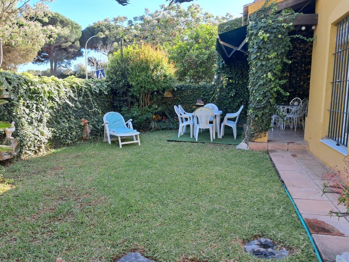 Casa Playa El Ancla Puerto Santa Maria Βίλα El Puerto de Santa María Εξωτερικό φωτογραφία