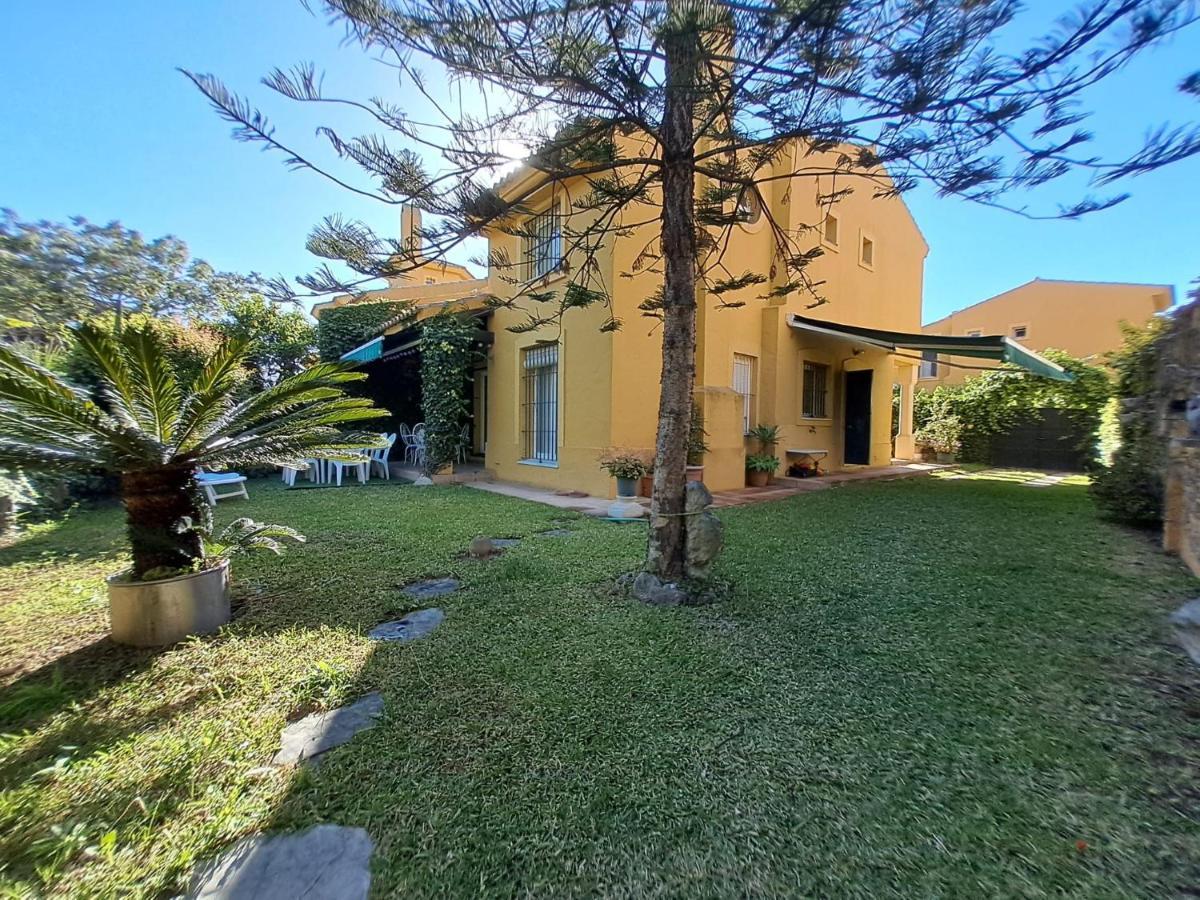 Casa Playa El Ancla Puerto Santa Maria Βίλα El Puerto de Santa María Εξωτερικό φωτογραφία