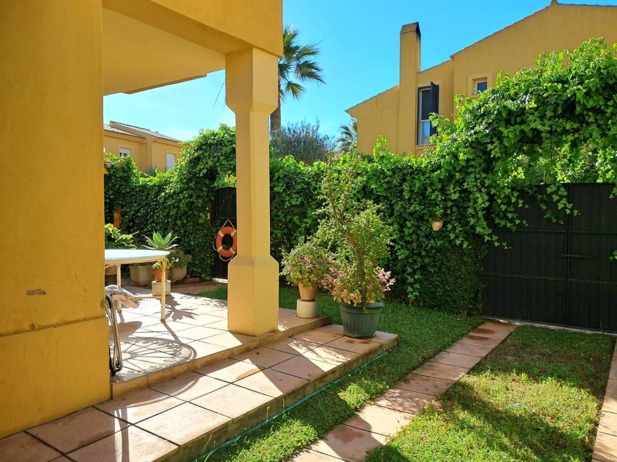 Casa Playa El Ancla Puerto Santa Maria Βίλα El Puerto de Santa María Εξωτερικό φωτογραφία
