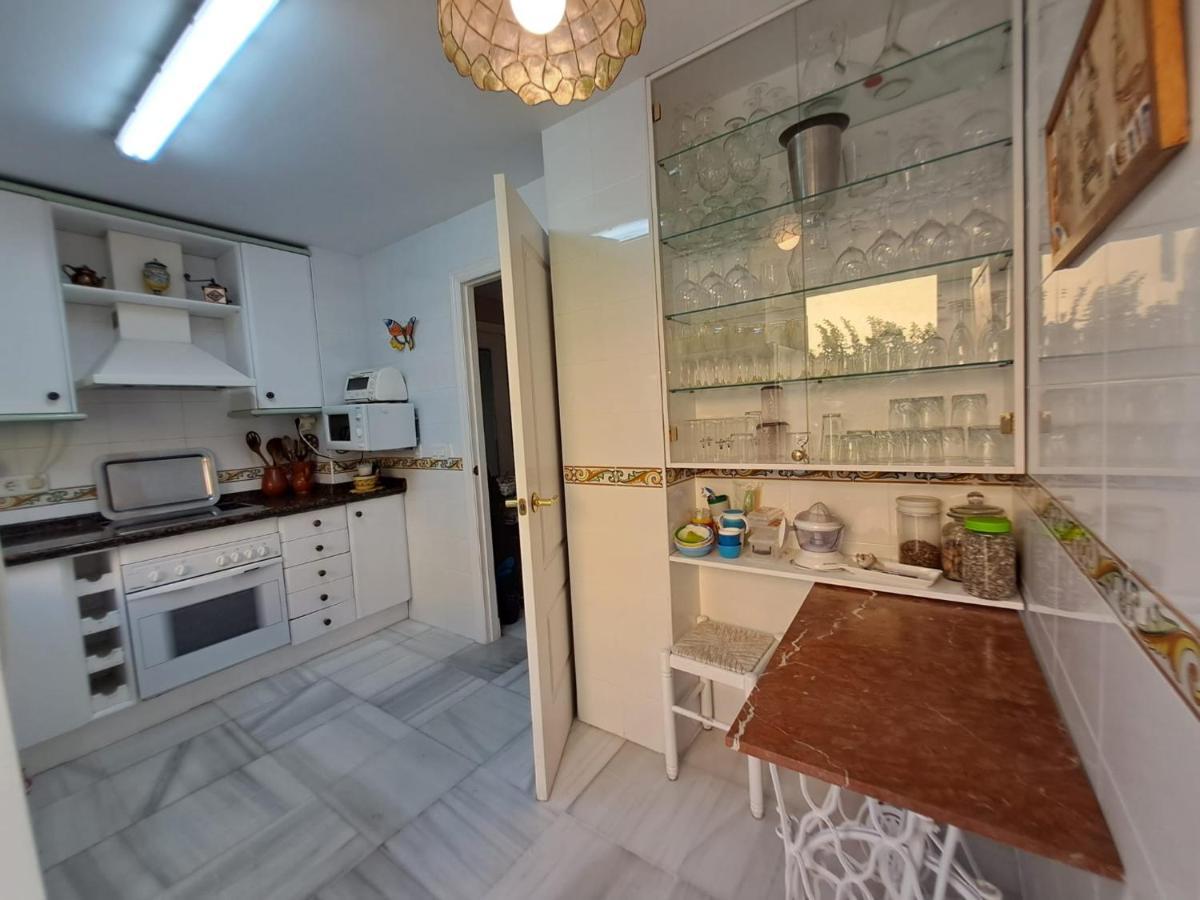 Casa Playa El Ancla Puerto Santa Maria Βίλα El Puerto de Santa María Εξωτερικό φωτογραφία