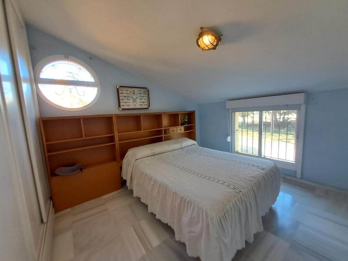 Casa Playa El Ancla Puerto Santa Maria Βίλα El Puerto de Santa María Εξωτερικό φωτογραφία