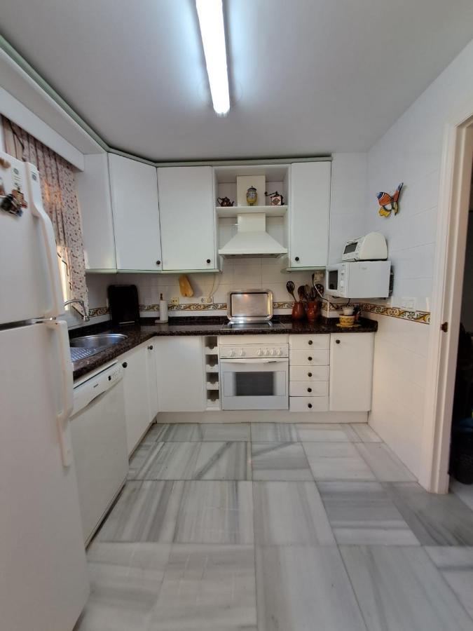 Casa Playa El Ancla Puerto Santa Maria Βίλα El Puerto de Santa María Εξωτερικό φωτογραφία