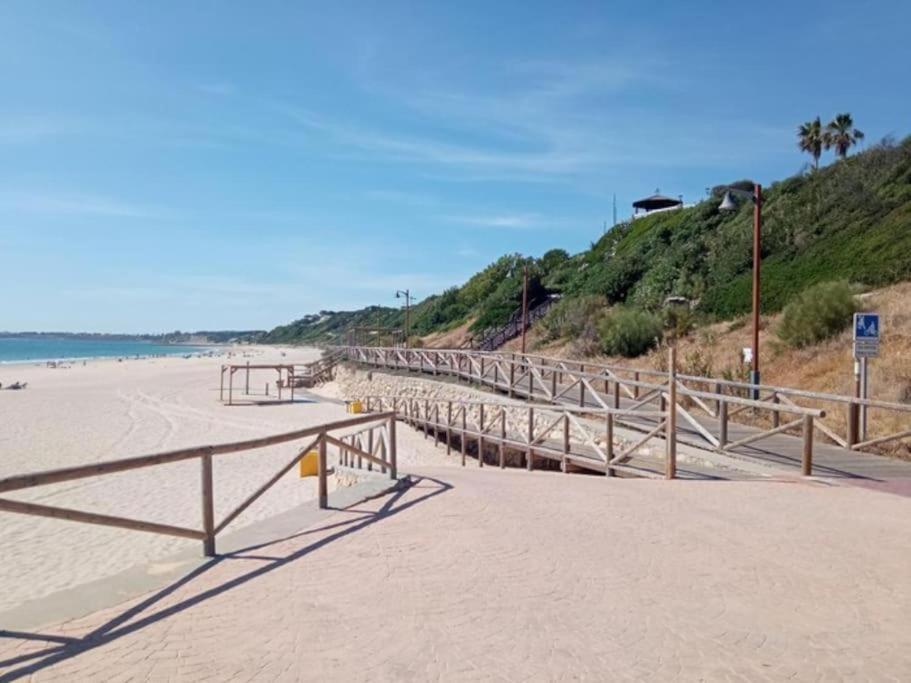 Casa Playa El Ancla Puerto Santa Maria Βίλα El Puerto de Santa María Εξωτερικό φωτογραφία